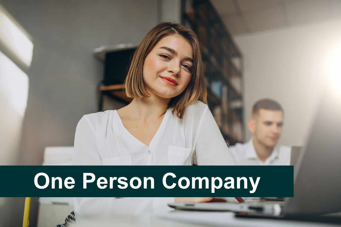 One Person Company